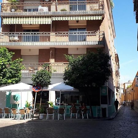Entrenaranjos Daire Cordoba Dış mekan fotoğraf