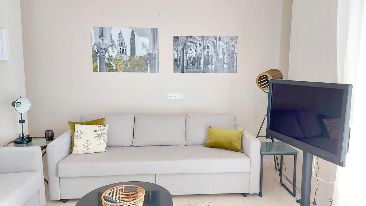 Entrenaranjos Daire Cordoba Dış mekan fotoğraf