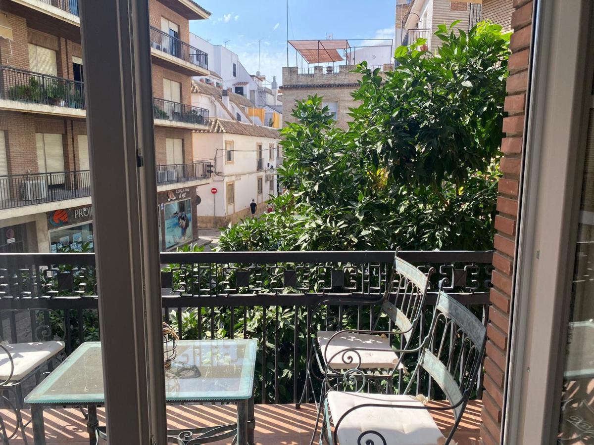 Entrenaranjos Daire Cordoba Dış mekan fotoğraf