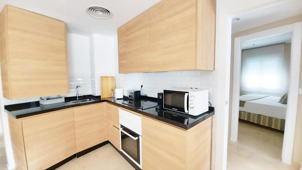 Entrenaranjos Daire Cordoba Dış mekan fotoğraf