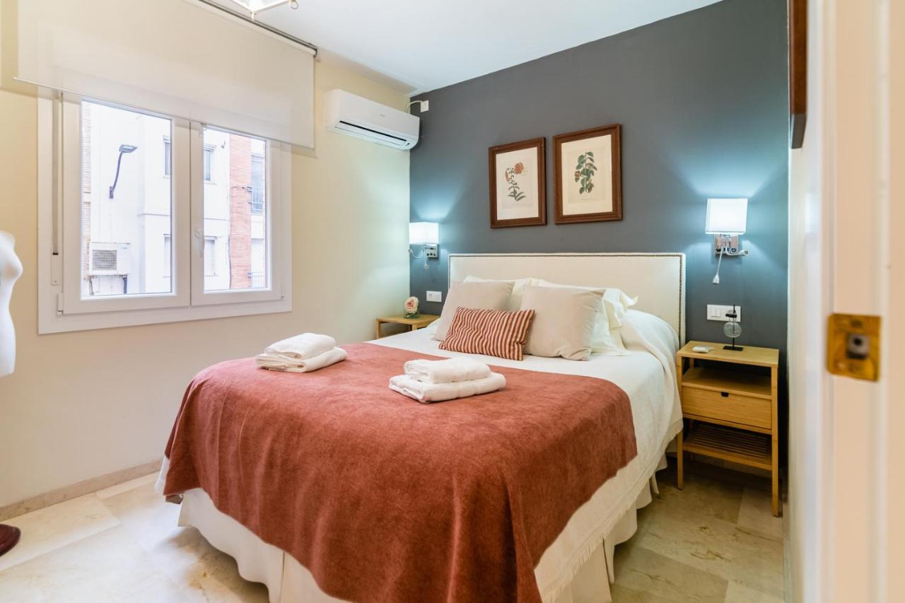 Entrenaranjos Daire Cordoba Dış mekan fotoğraf