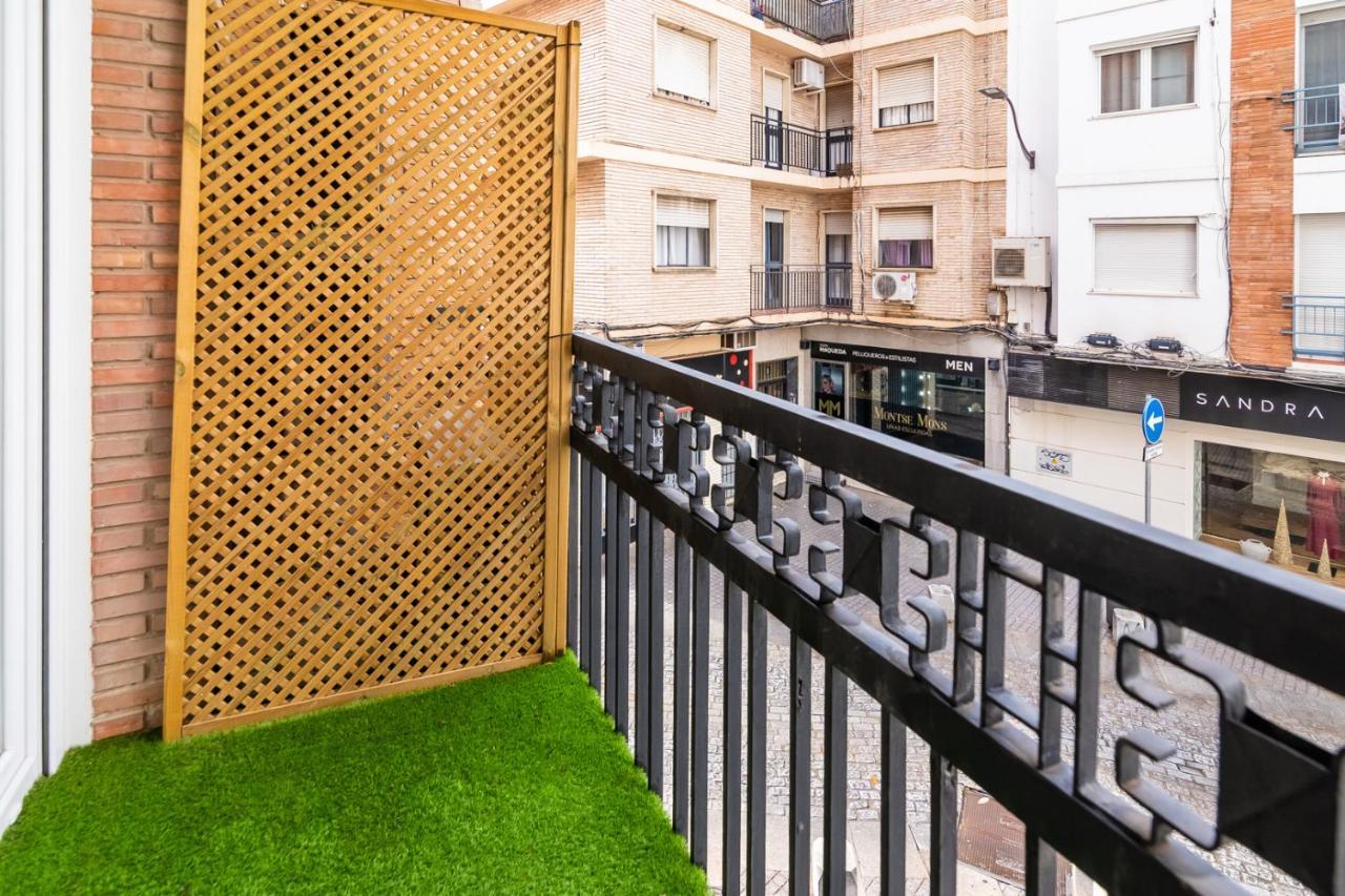 Entrenaranjos Daire Cordoba Dış mekan fotoğraf