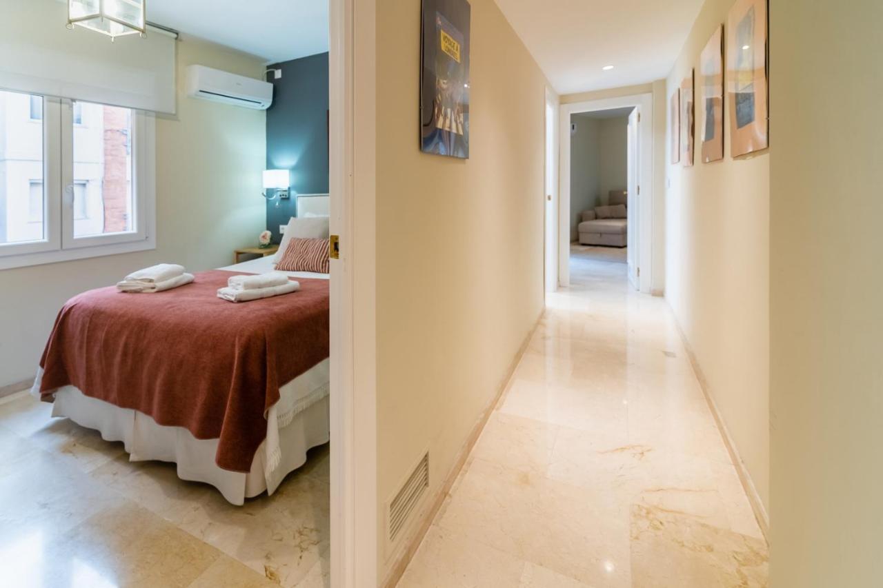 Entrenaranjos Daire Cordoba Dış mekan fotoğraf