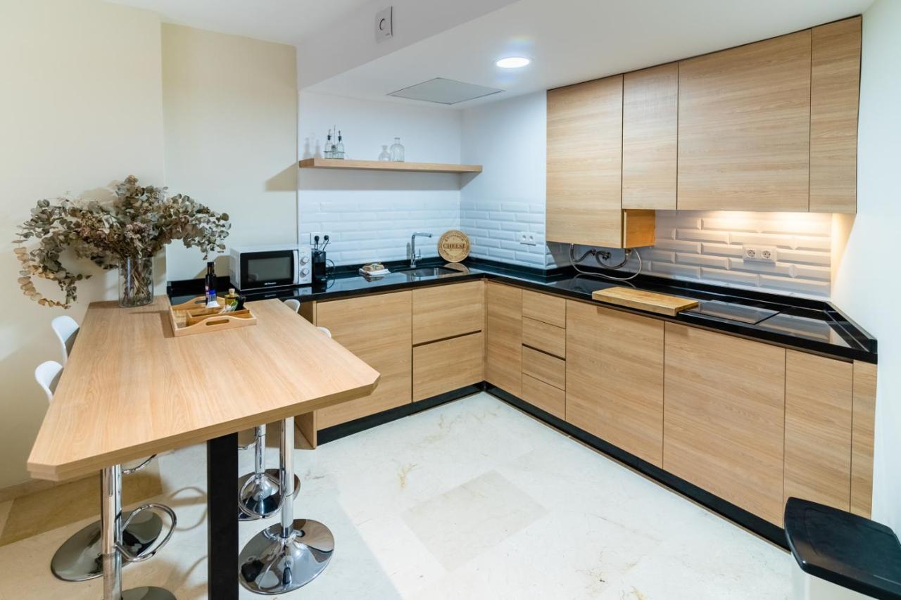 Entrenaranjos Daire Cordoba Dış mekan fotoğraf