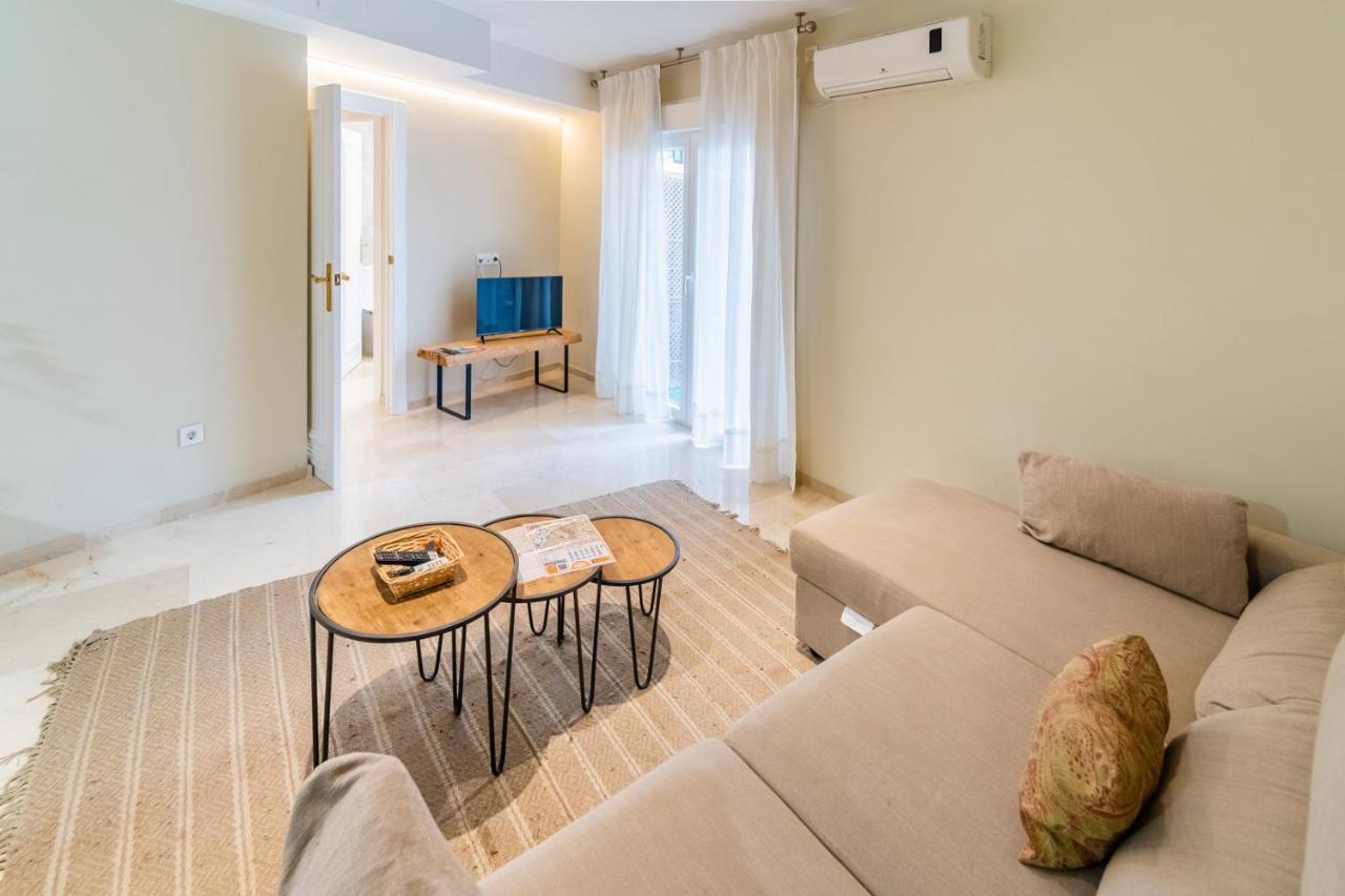 Entrenaranjos Daire Cordoba Dış mekan fotoğraf