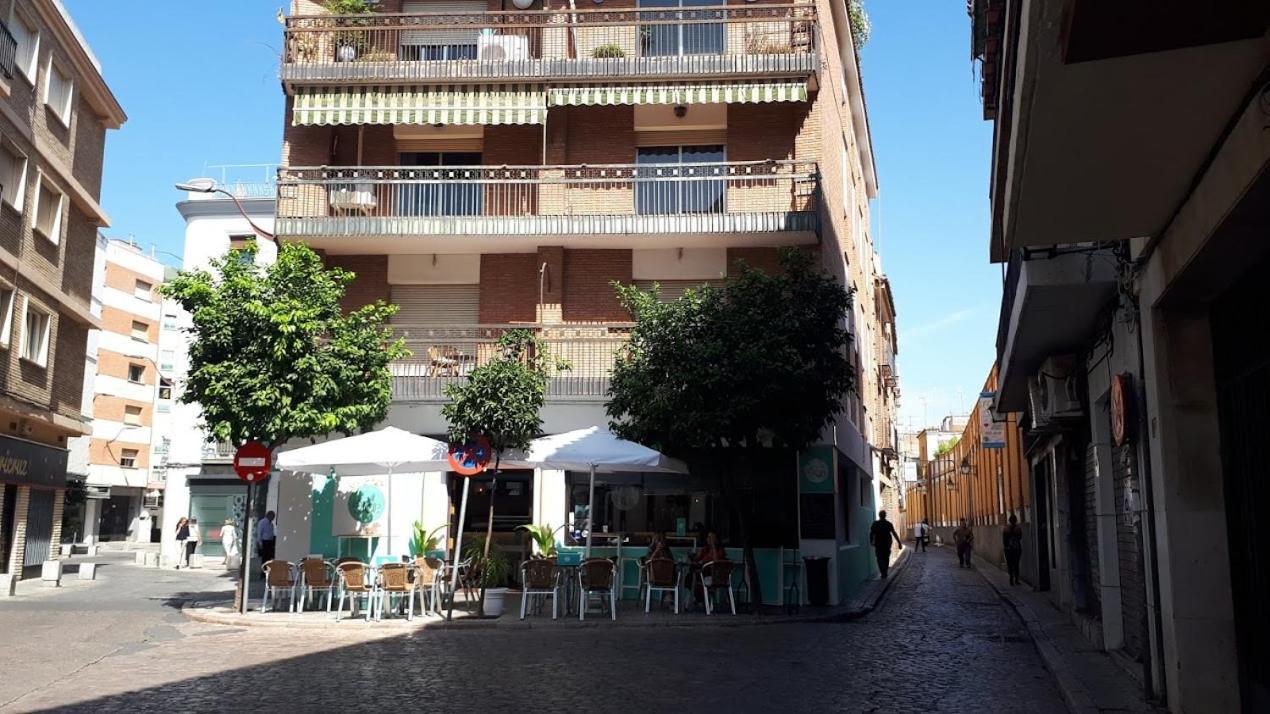 Entrenaranjos Daire Cordoba Dış mekan fotoğraf
