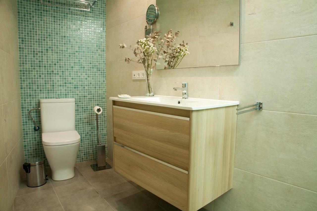 Entrenaranjos Daire Cordoba Dış mekan fotoğraf