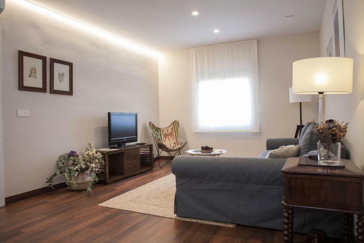 Entrenaranjos Daire Cordoba Dış mekan fotoğraf